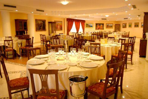 Classhotel Napoli Marigliano Nhà hàng bức ảnh